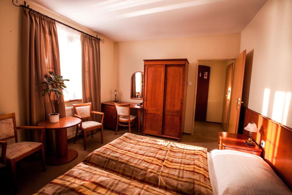 Park Hotel Tartuf Beladice 部屋 写真